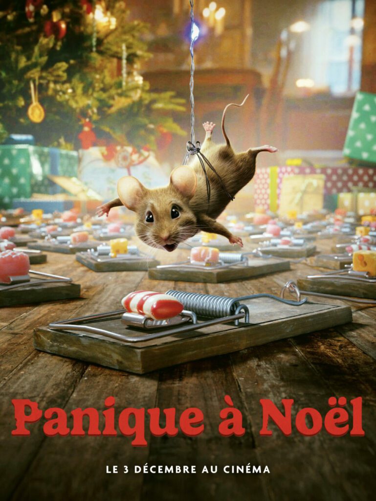 Animation Panic à Noël