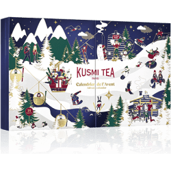 calendrier de l'avent kusmi tea