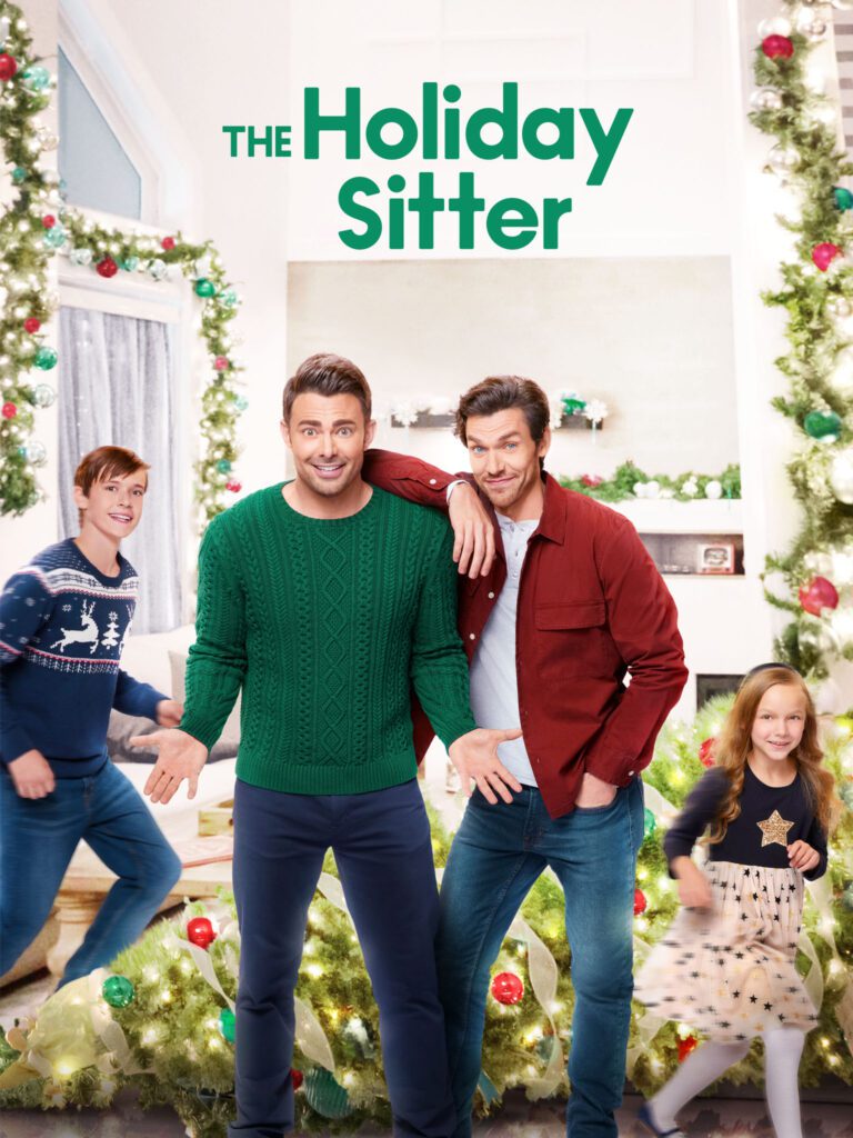 Téléfilm Le Nounou de Noël