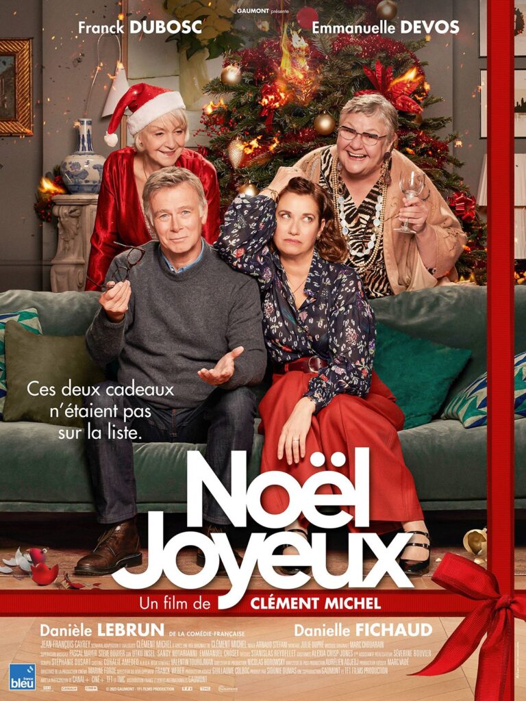 Film Noël Joyeux
