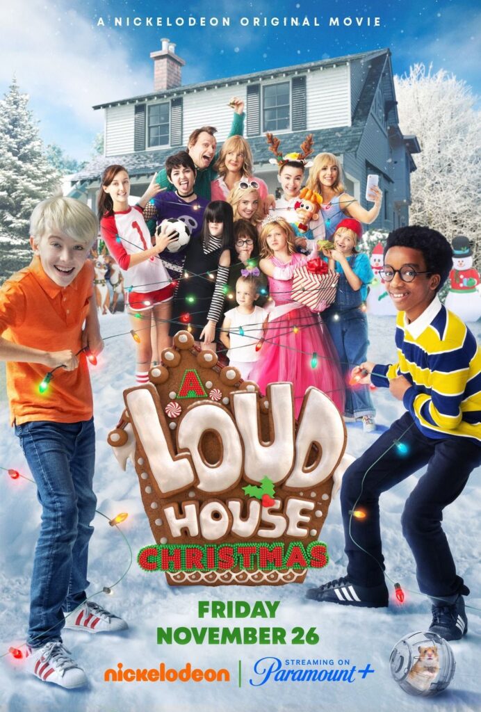 Film Un Noël chez les Loud