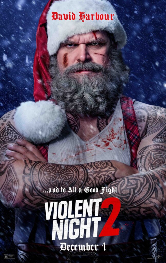 Film Violent Night 2