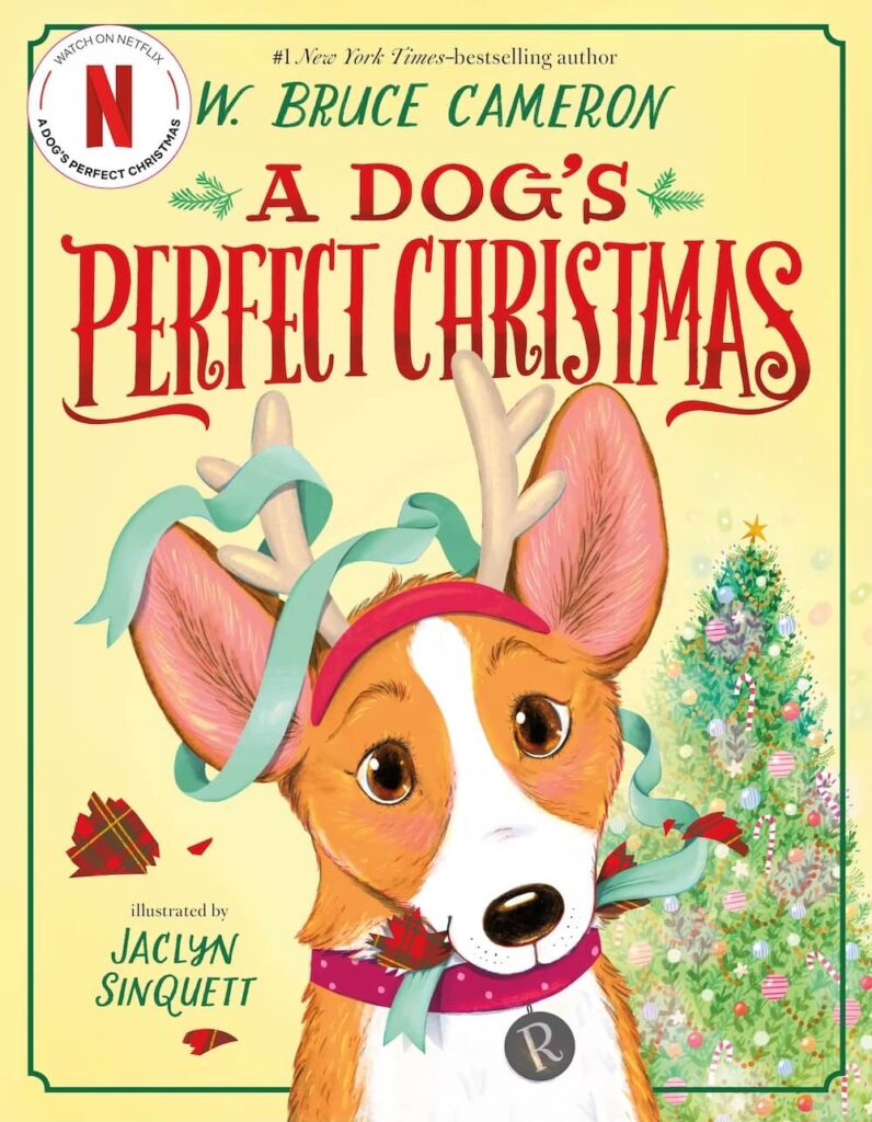 Film Mon beau Noël de chien