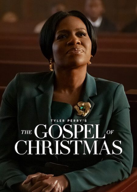 Film The gospel of christmas