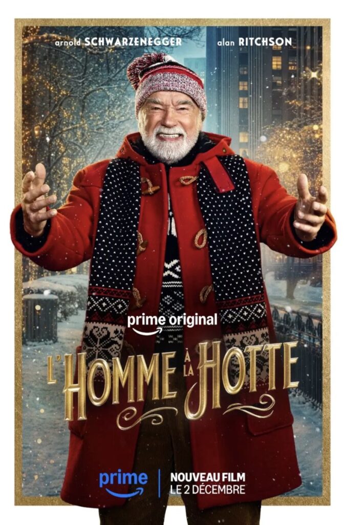Film L&rsquo;Homme à la Hotte