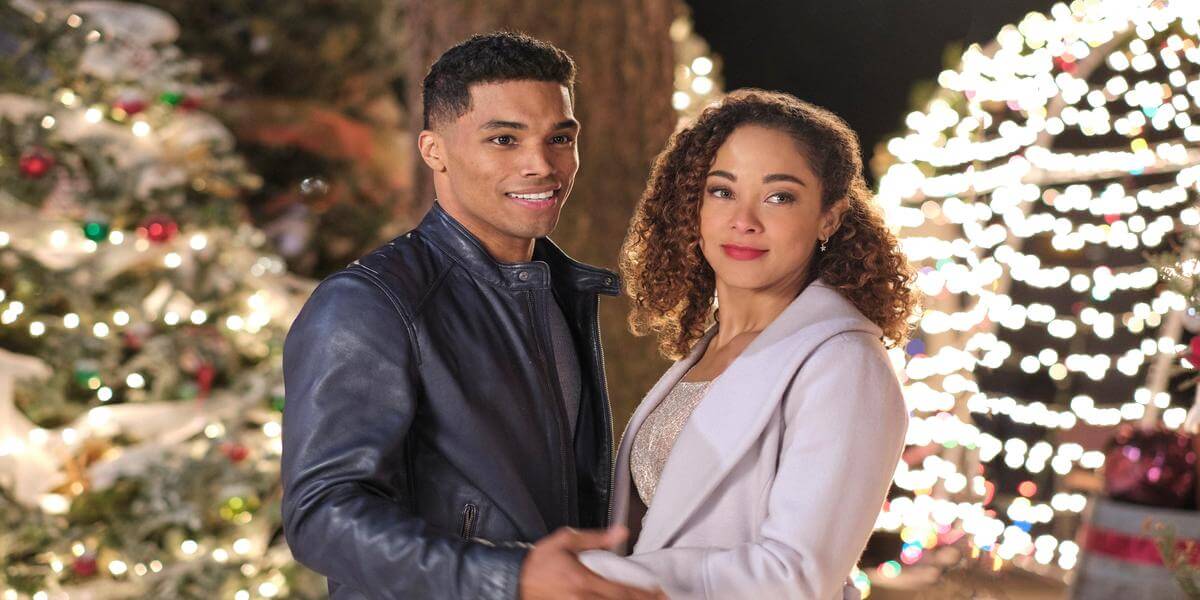 Un duo magique pour Noël Poster