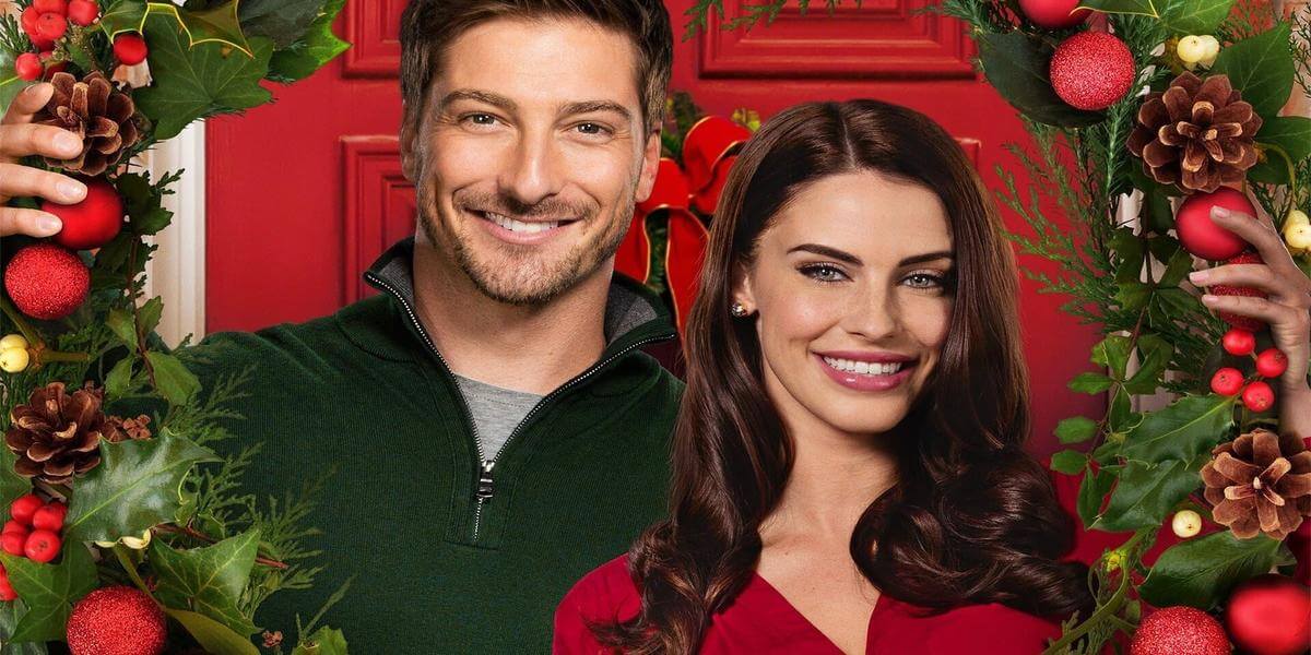 La mariée de Noël Poster