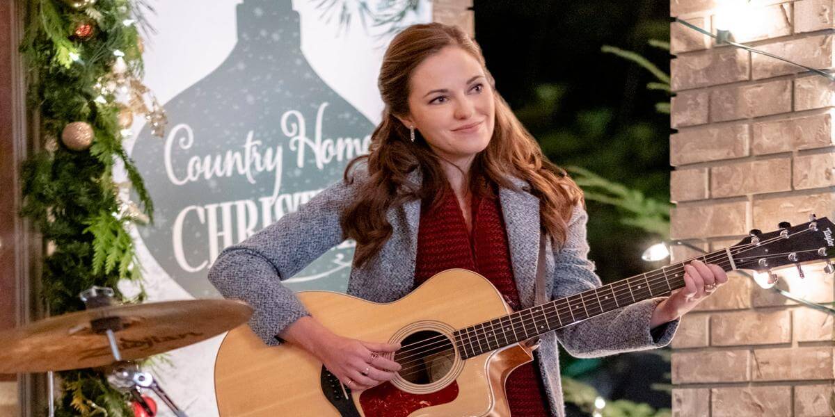 Un Noël Country Poster