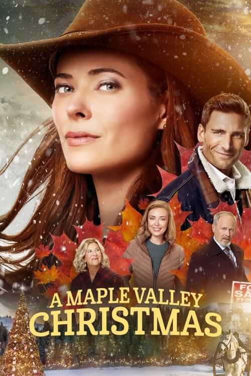 Téléfilm Un Noël à Maple Valley