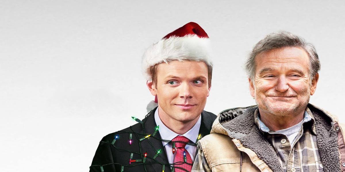 Un foutu conte de noël Poster