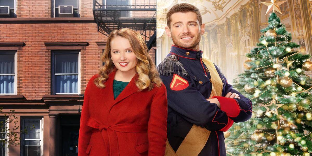 Noël avec un prince Poster