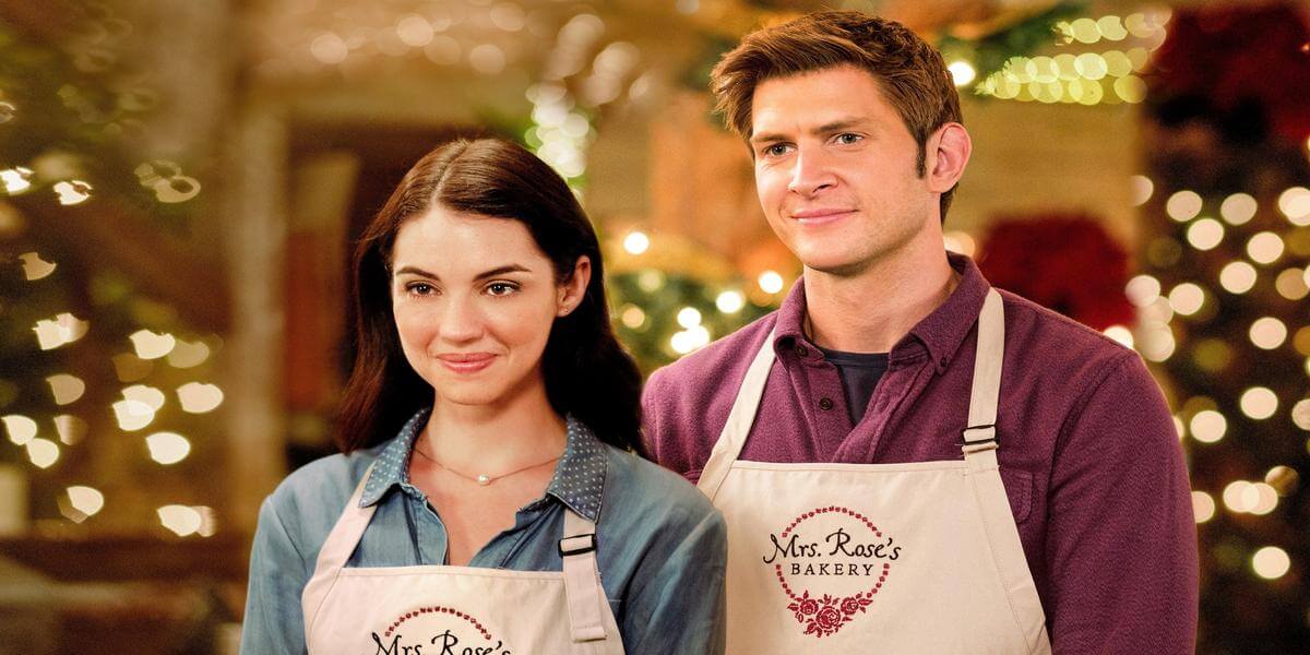 Les Douze Gourmandises de Noël Poster