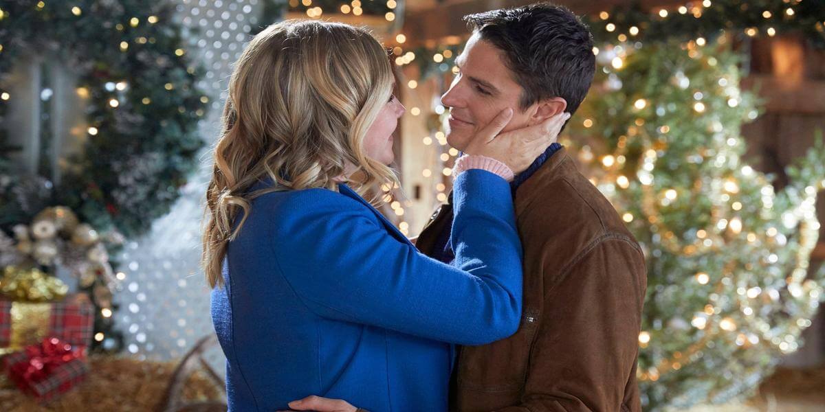 Mission : Romance De Noël Poster