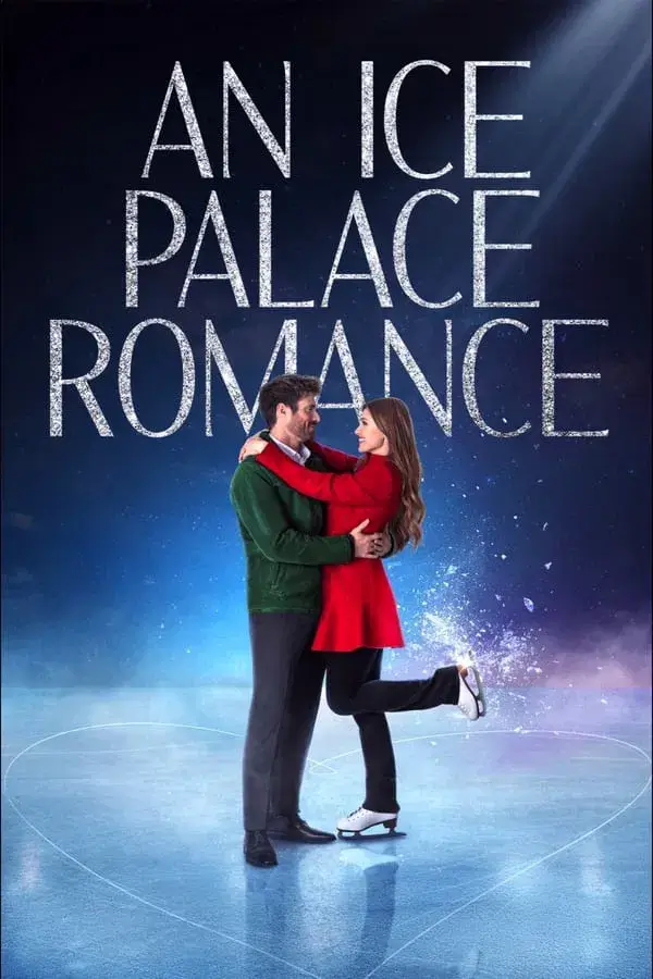 Téléfilm Romance au palais de glace