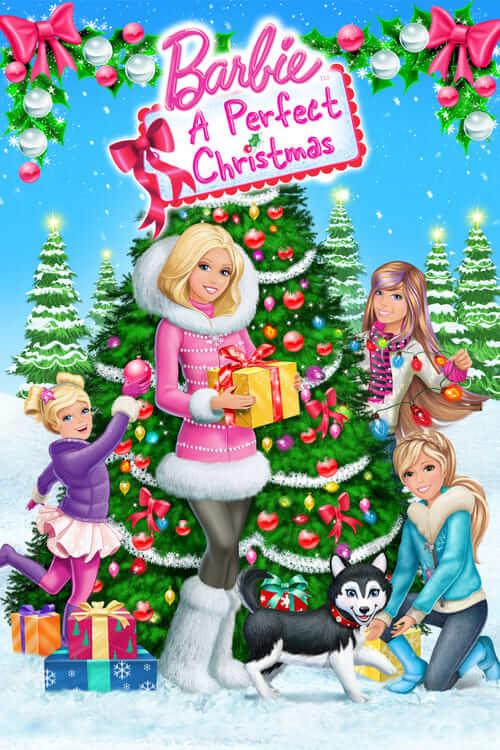 Film Barbie : Un merveilleux Noël