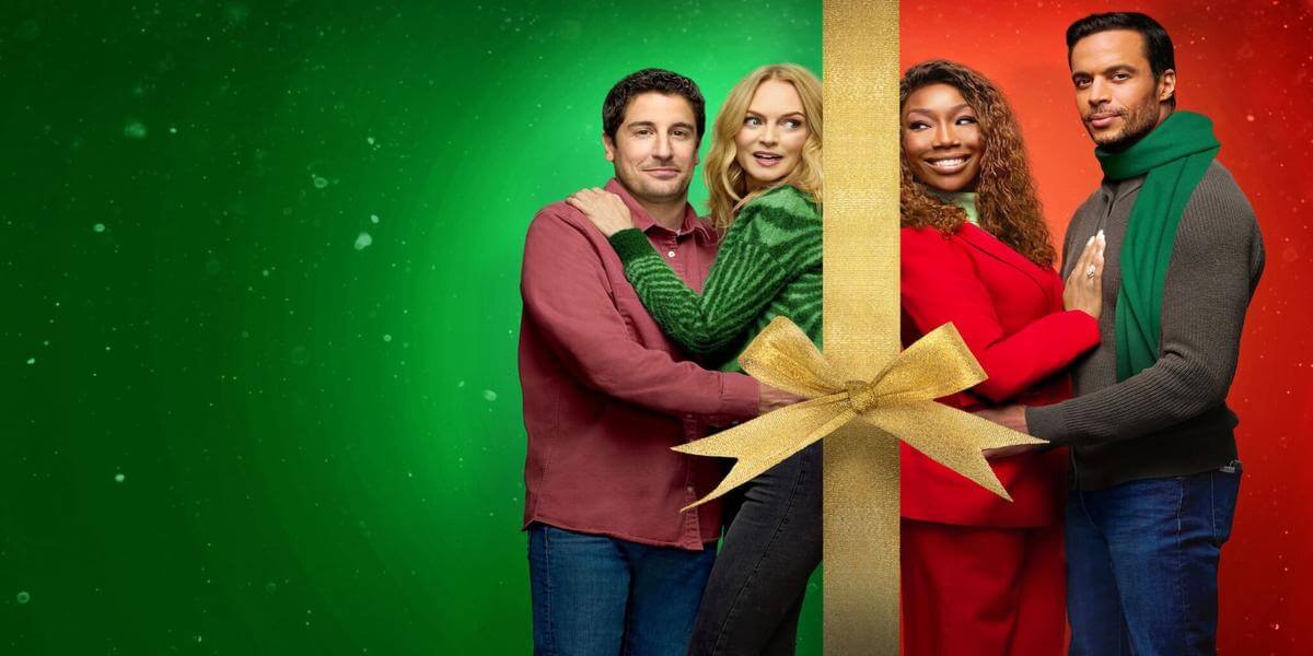 Bonjour l&rsquo;esprit de Noël ! Poster