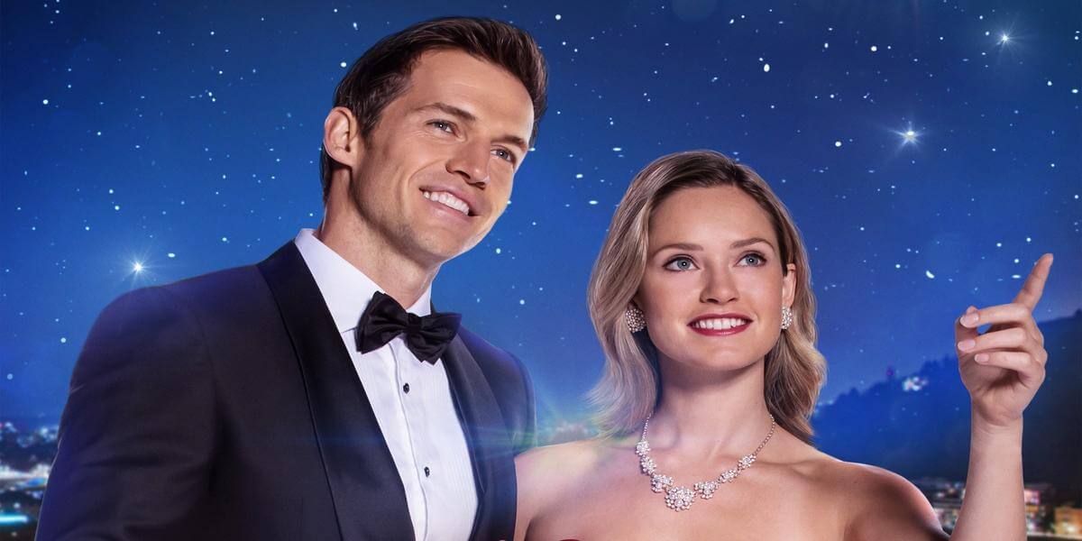 Un Noël sur glace Poster