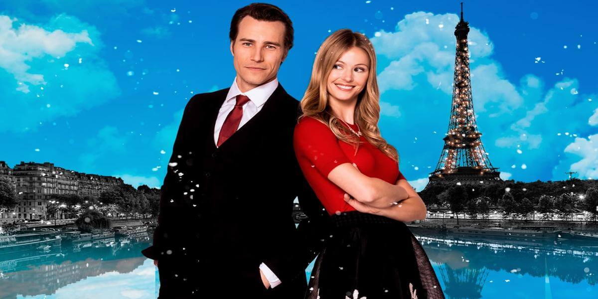 Noël à Paris Poster
