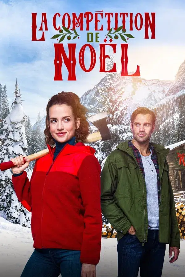 Téléfilm La compétition de Noël