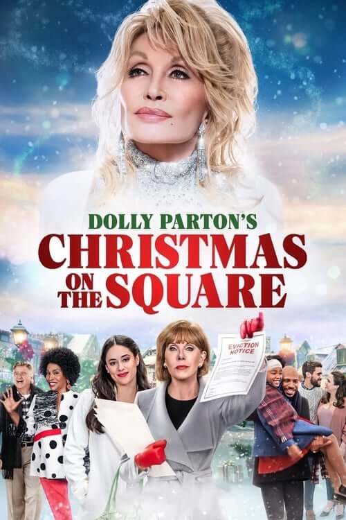Téléfilm Dolly Parton : C’est Noël chez nous