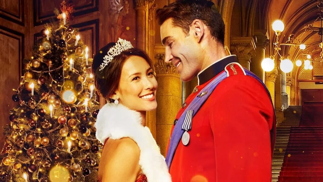 À Noël mon prince viendra Poster