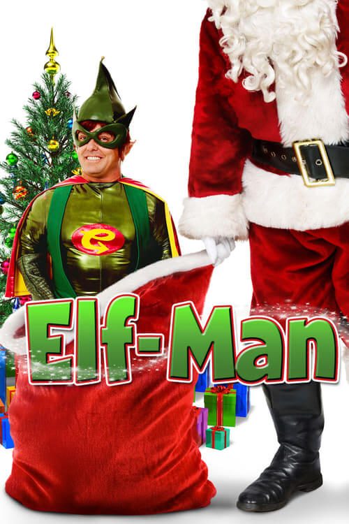 Film Les Aventures de Elf-Man