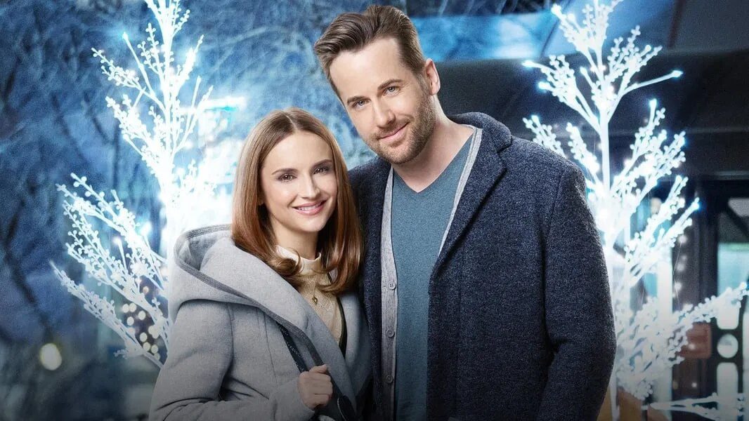 Coup de foudre glacé Poster