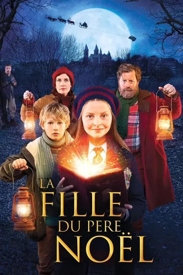 Film La fille du Père Noël