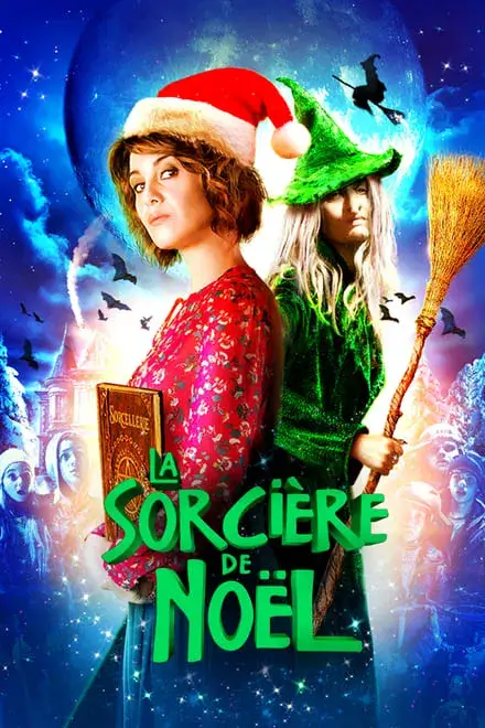 Film La Sorcière de Noël
