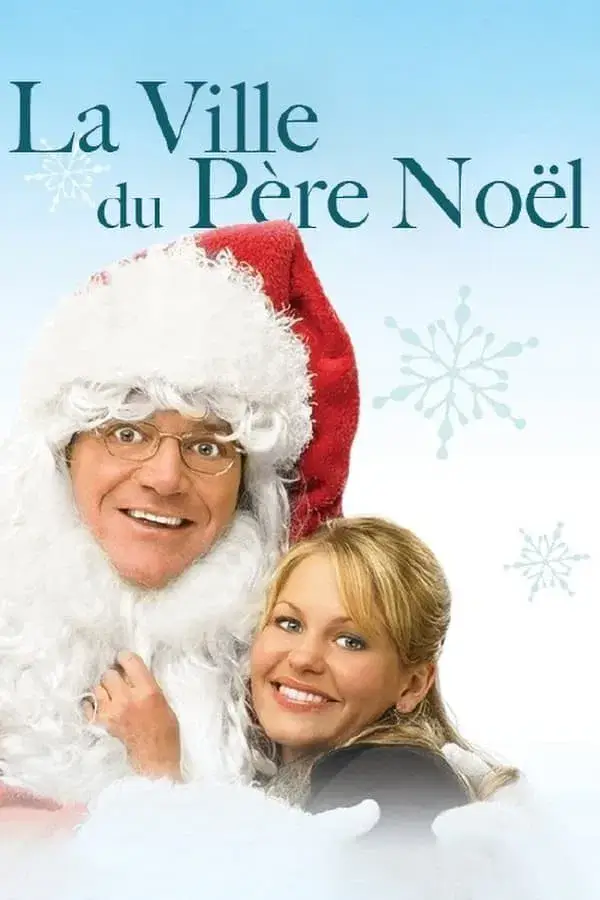 Téléfilm La Ville du père Noël