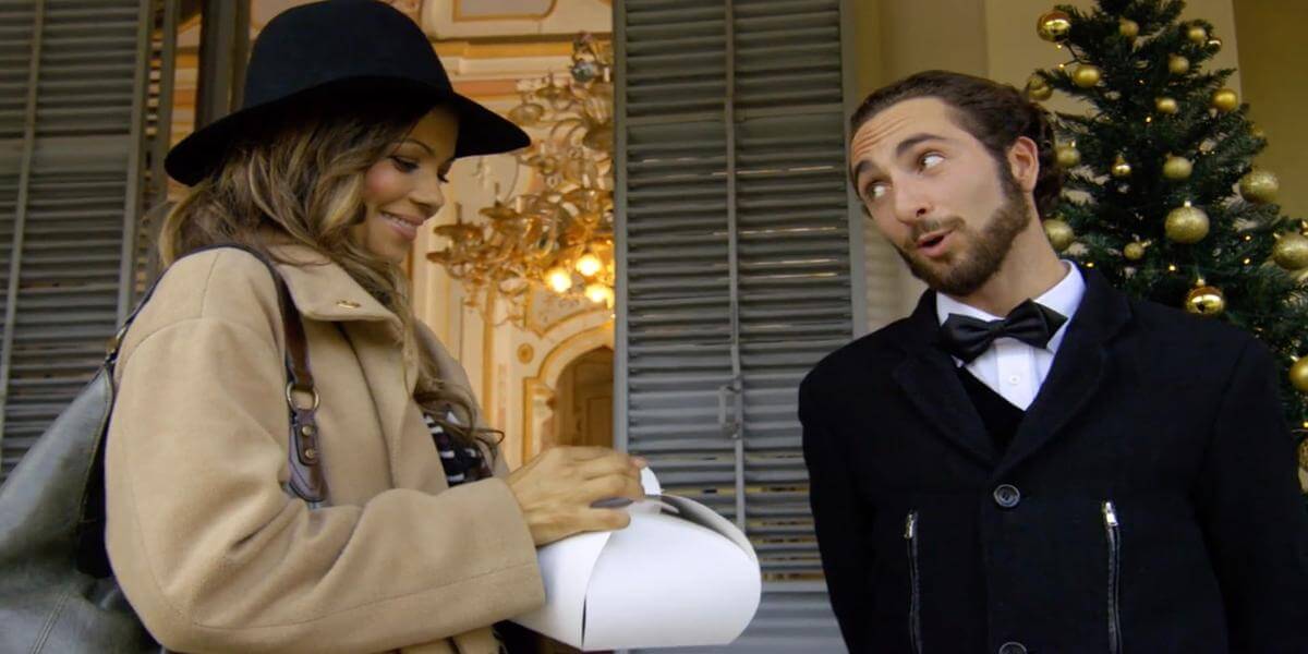 Recherche fiancé pour Noël Poster