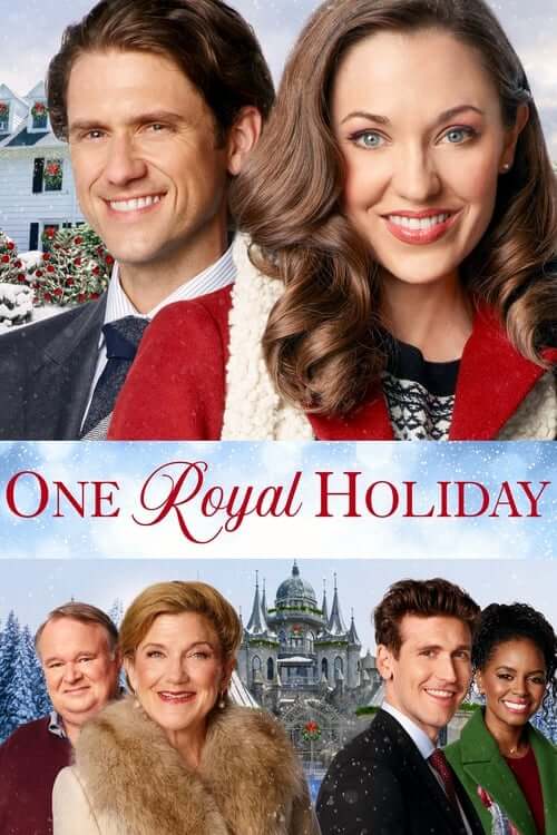 Téléfilm Escapade royale à Noël