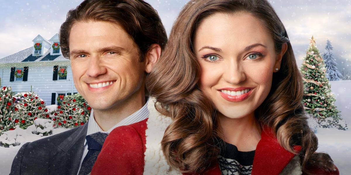 Escapade royale à Noël Poster