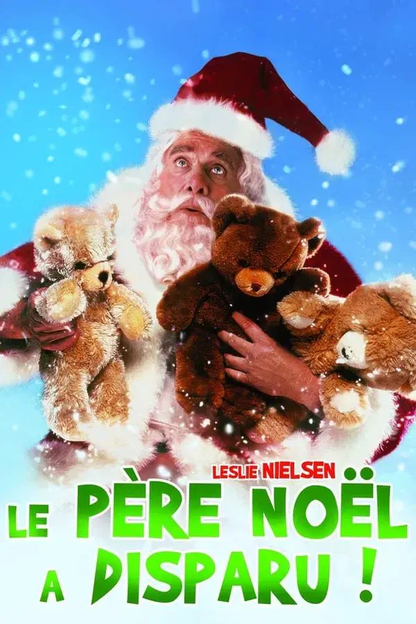 Film Le Père Noël a disparu