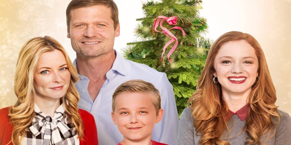 Tous ensemble pour Noël Poster