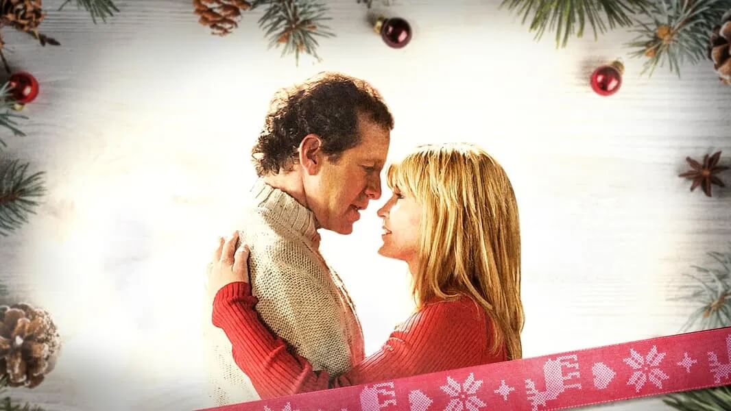 Un amour de Noël Poster