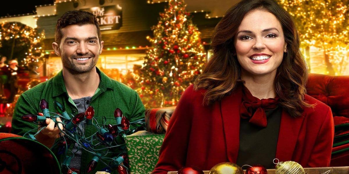 La Parade (amoureuse) de Noël Poster