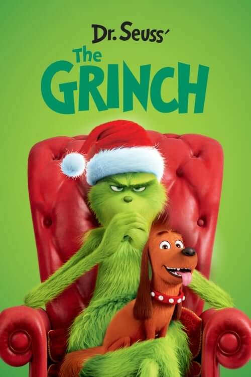 Film Le Grinch