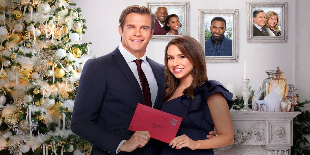 L&rsquo;amour revient toujours à Noël Poster