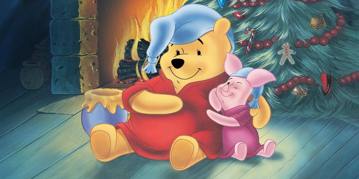 Winne L'Ourson : Bonne année Winnie ! (Édition spéciale) (Bilingual) main image 1