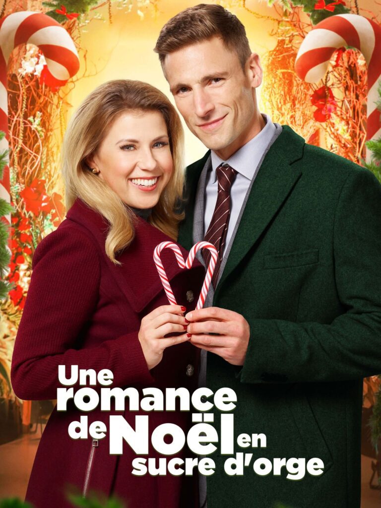 Téléfilm Une romance de Noël en sucre d’orge