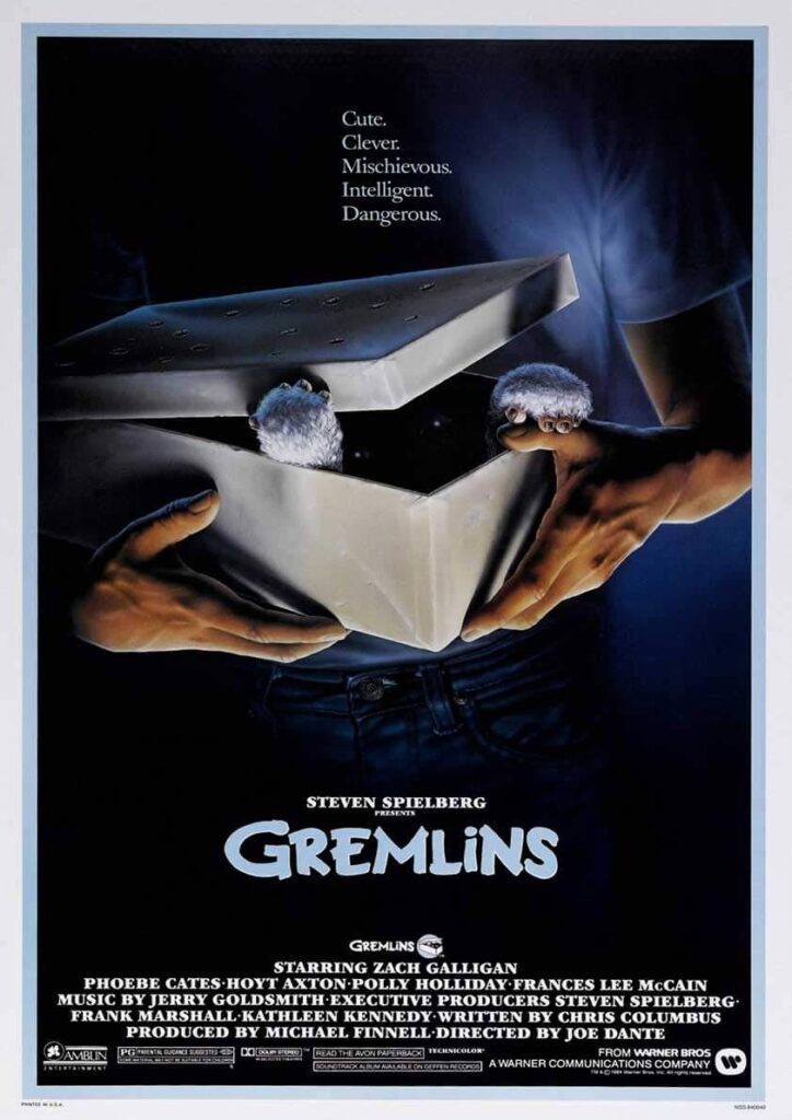 Film Gremlins