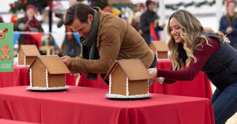 Les biscuits magiques de Noël Poster