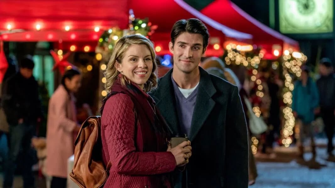 Noël avec un inconnu Poster