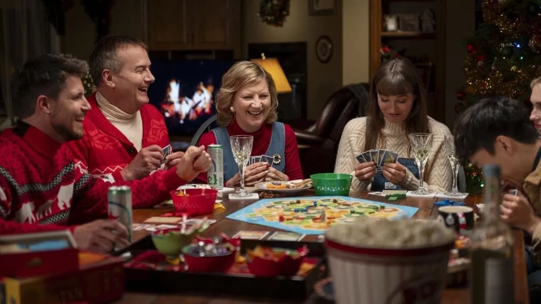 Noël, mon ex et moi Poster