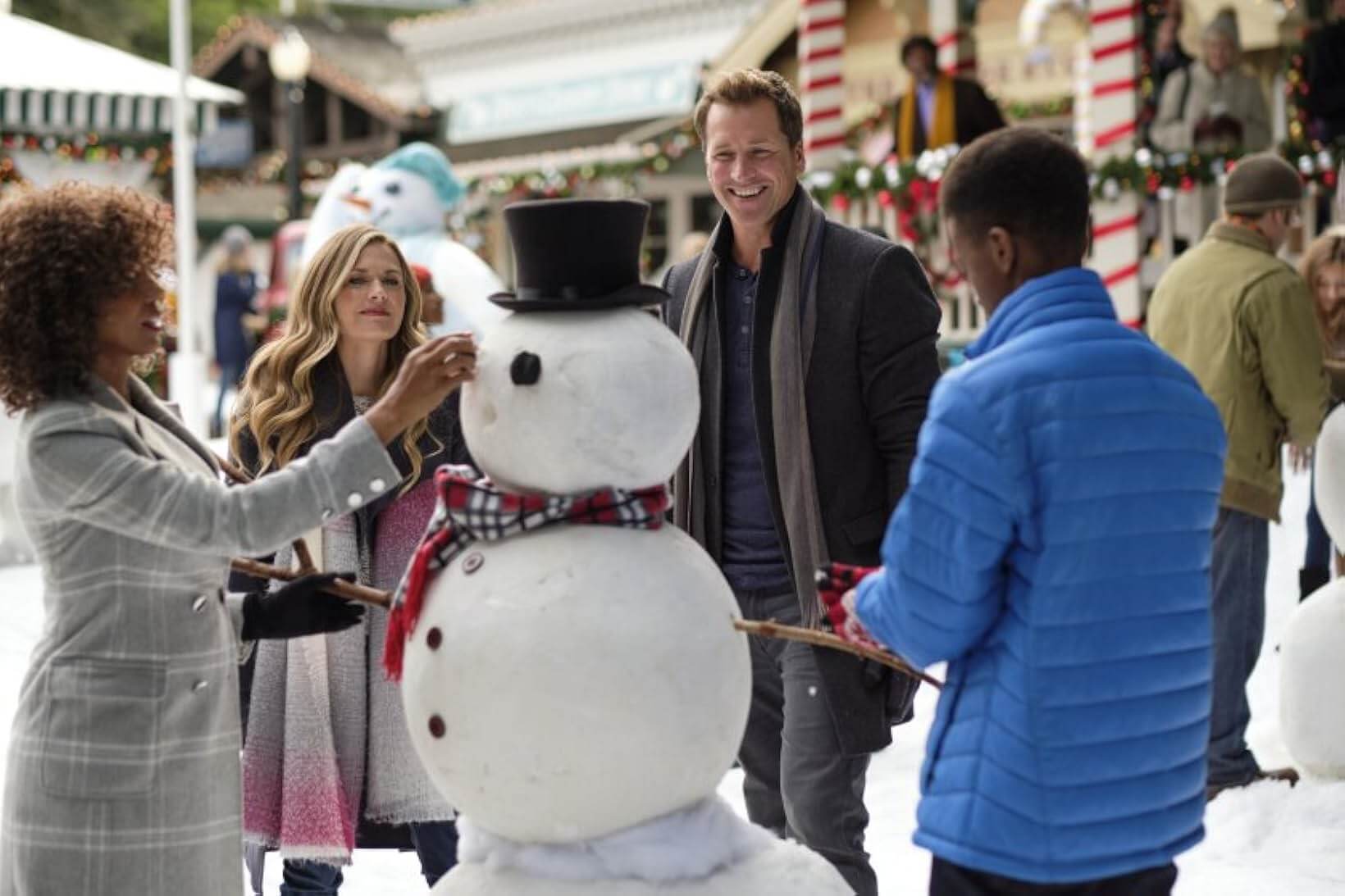 Le Calendrier secret de Noël Poster