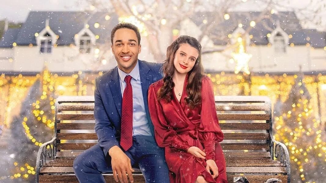 Avec toi pour Noël Poster