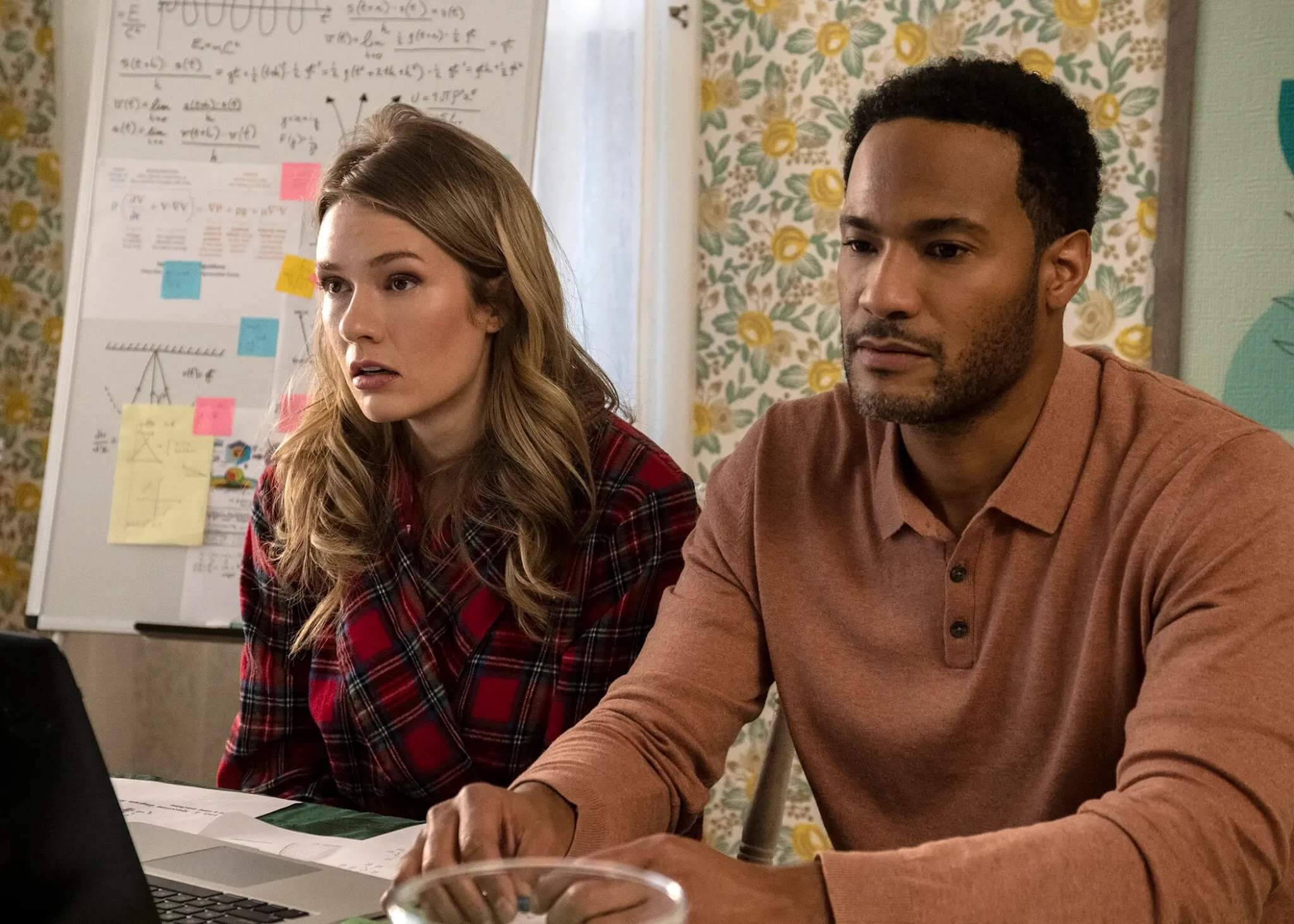 Le plan parfait du Père Noël Poster