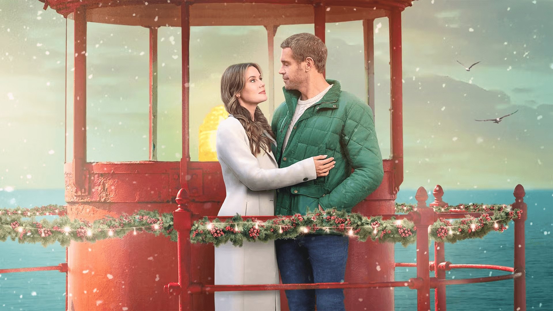 Mission illuminations de Noël Poster