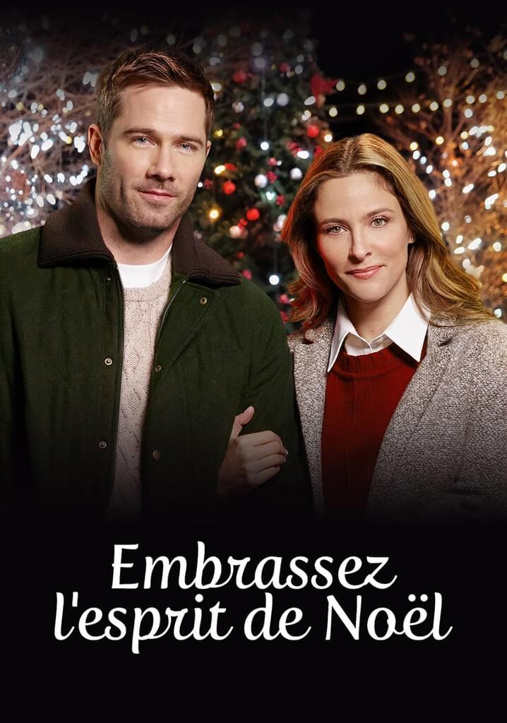 Téléfilm Embrassez l’esprit de Noël